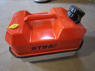 blitz metal gas can tool box|Stihl Chainsaw Gas Can & Tool Box Combo, Blitz Gas .